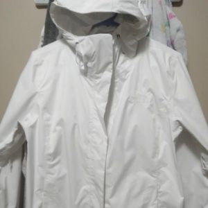 North face Rain jacket